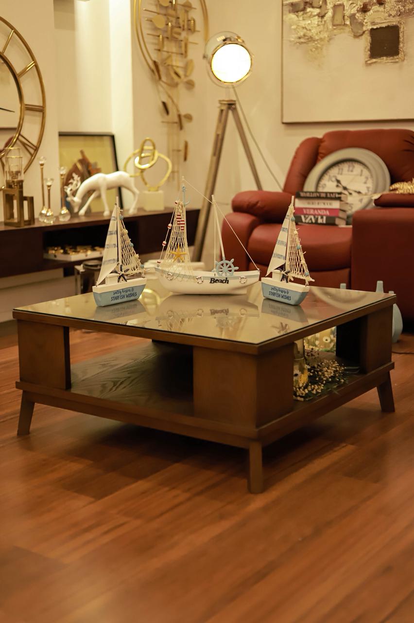 The Hollow Table