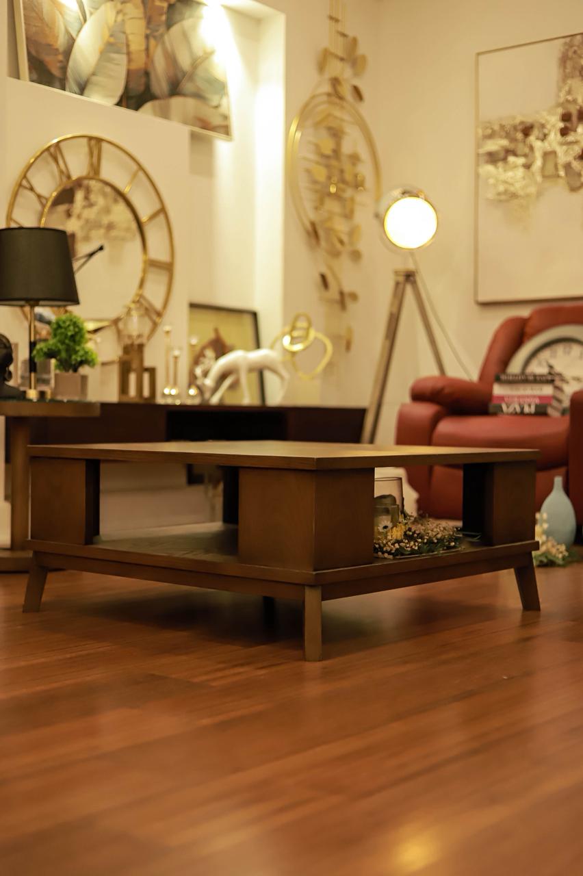 The Hollow Table