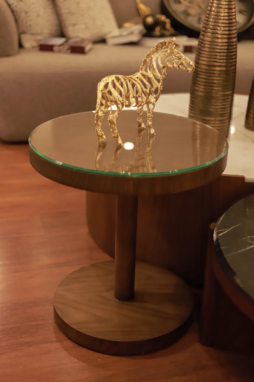 3 Circle Separate Tables