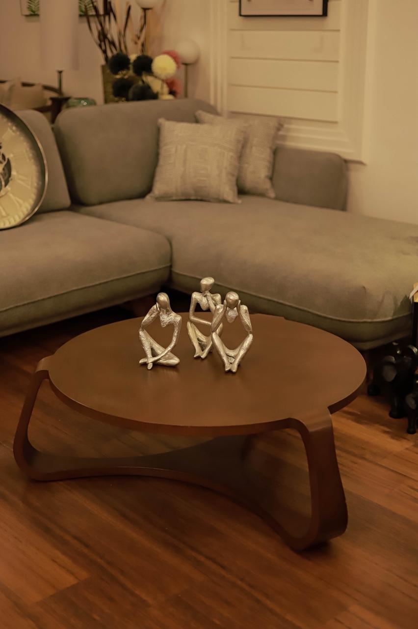 Mercedes coffee table