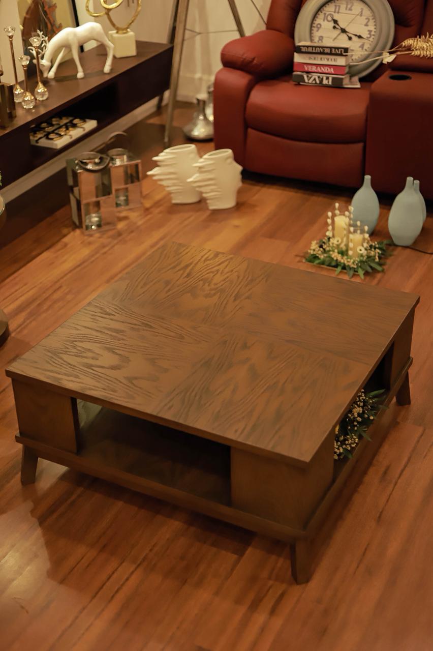 The Hollow Table