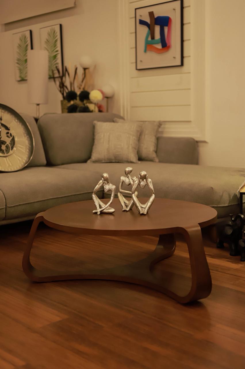 Mercedes coffee table