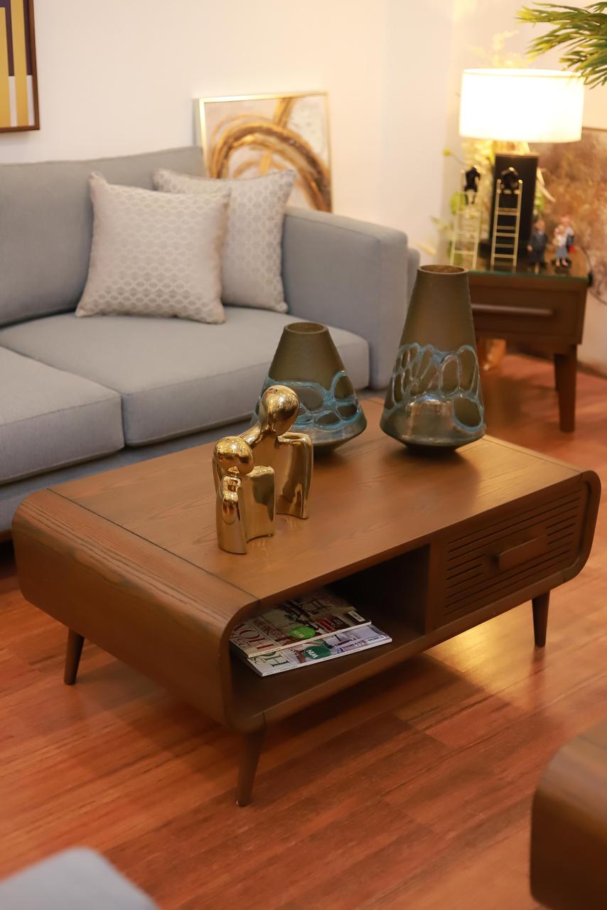 Radio Coffee Table