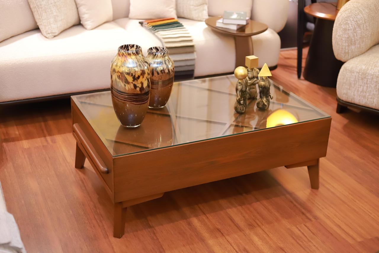 X RAY Coffee Table