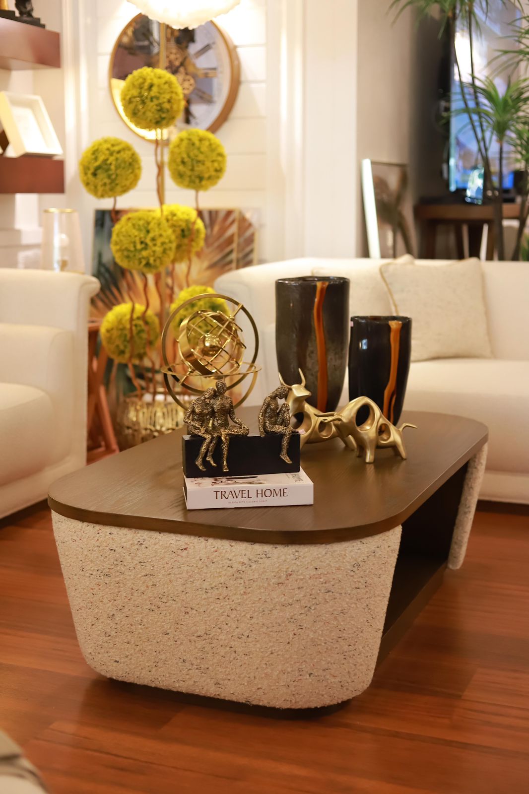 RAFFAL Coffee Table