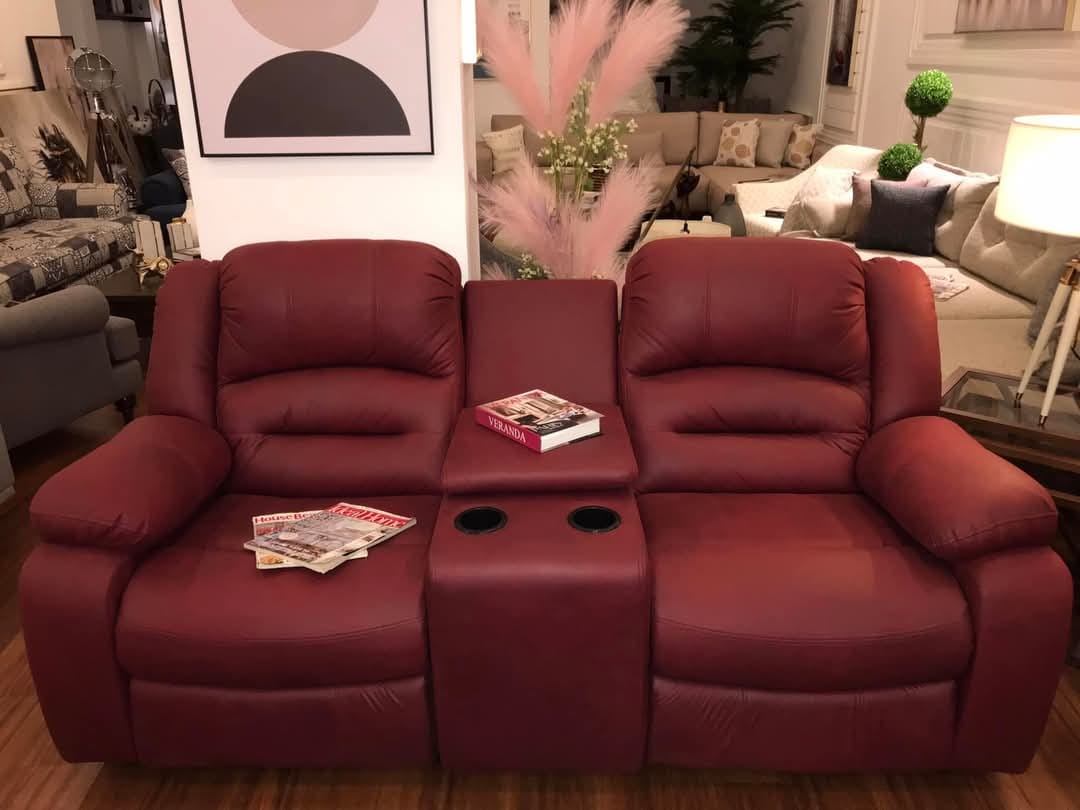 RECLINER SOFA
