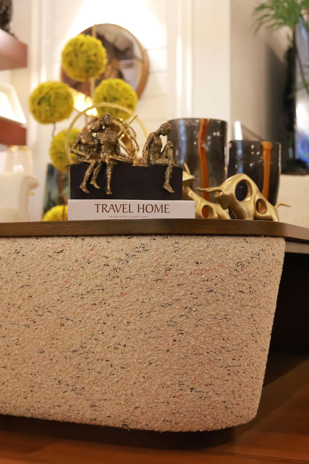 RAFFAL Coffee Table
