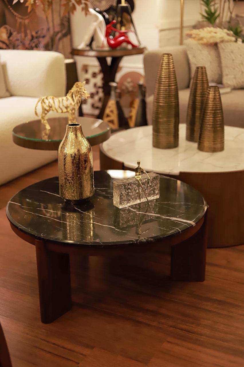 3 Circle Separate Tables