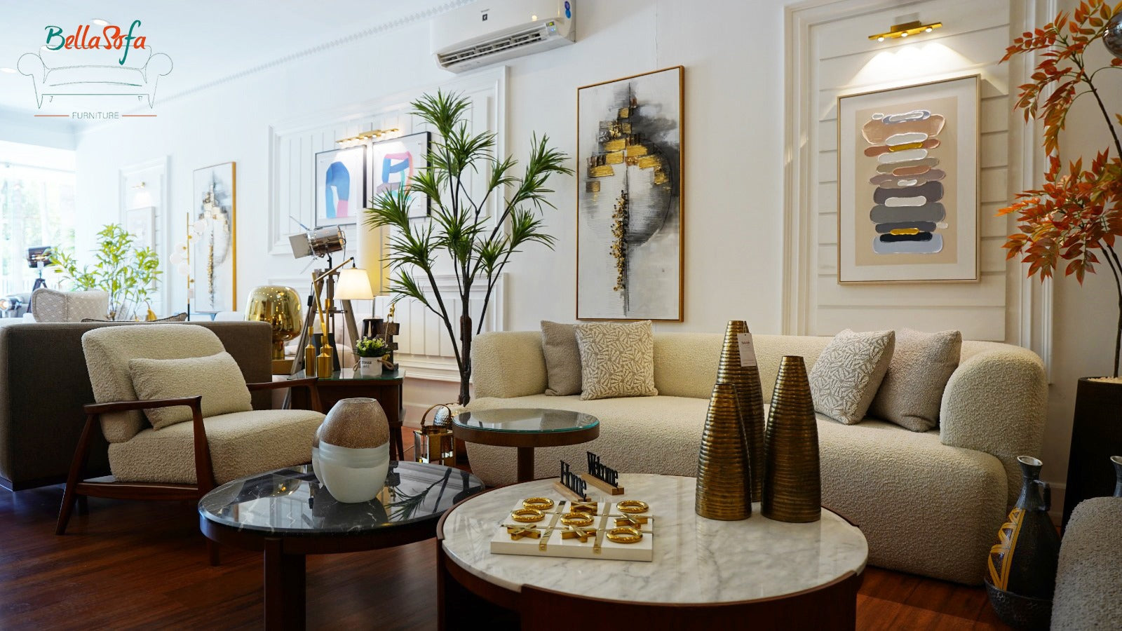 SOFA & CHAIR