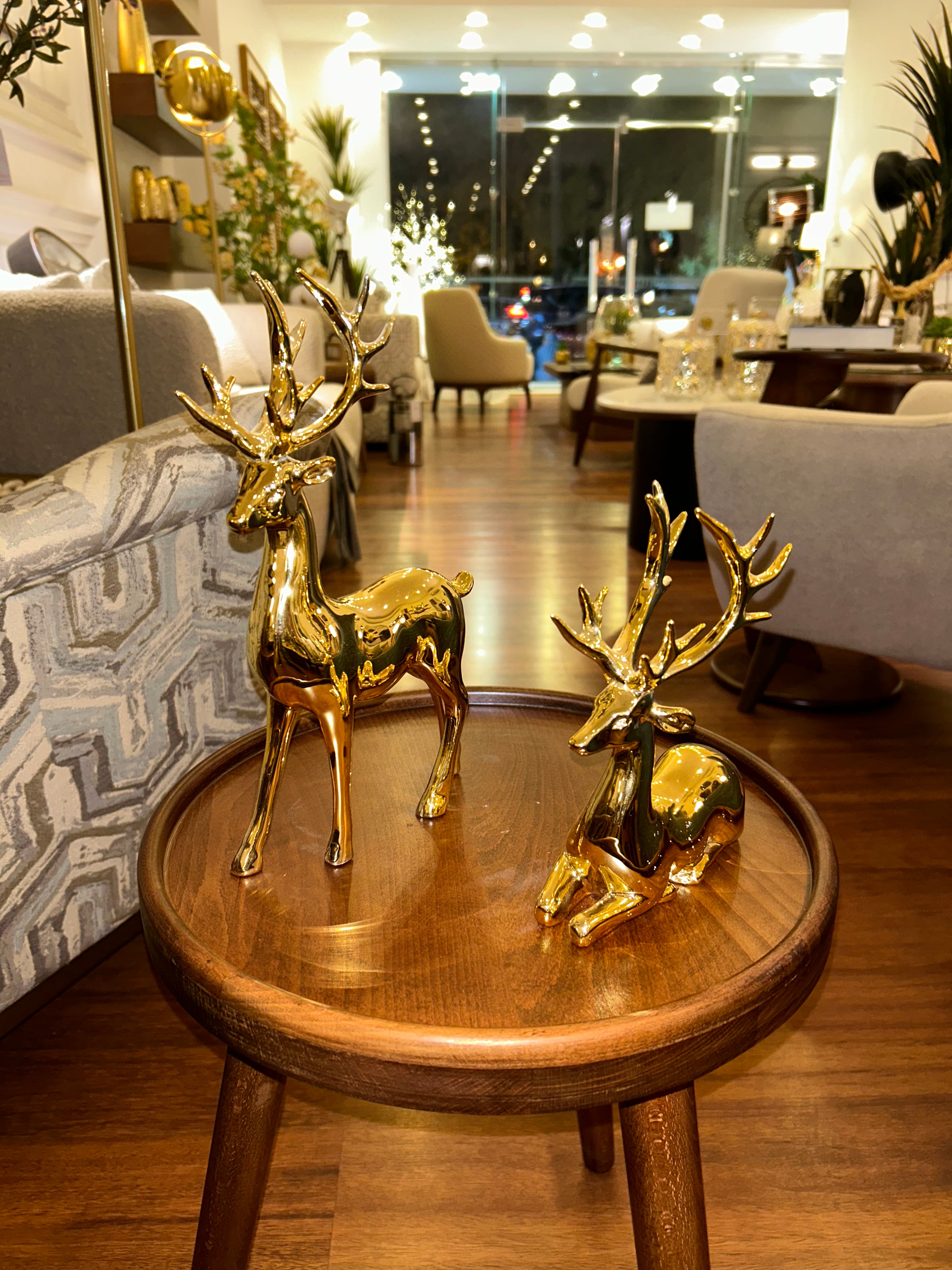 Golden Deer Duo