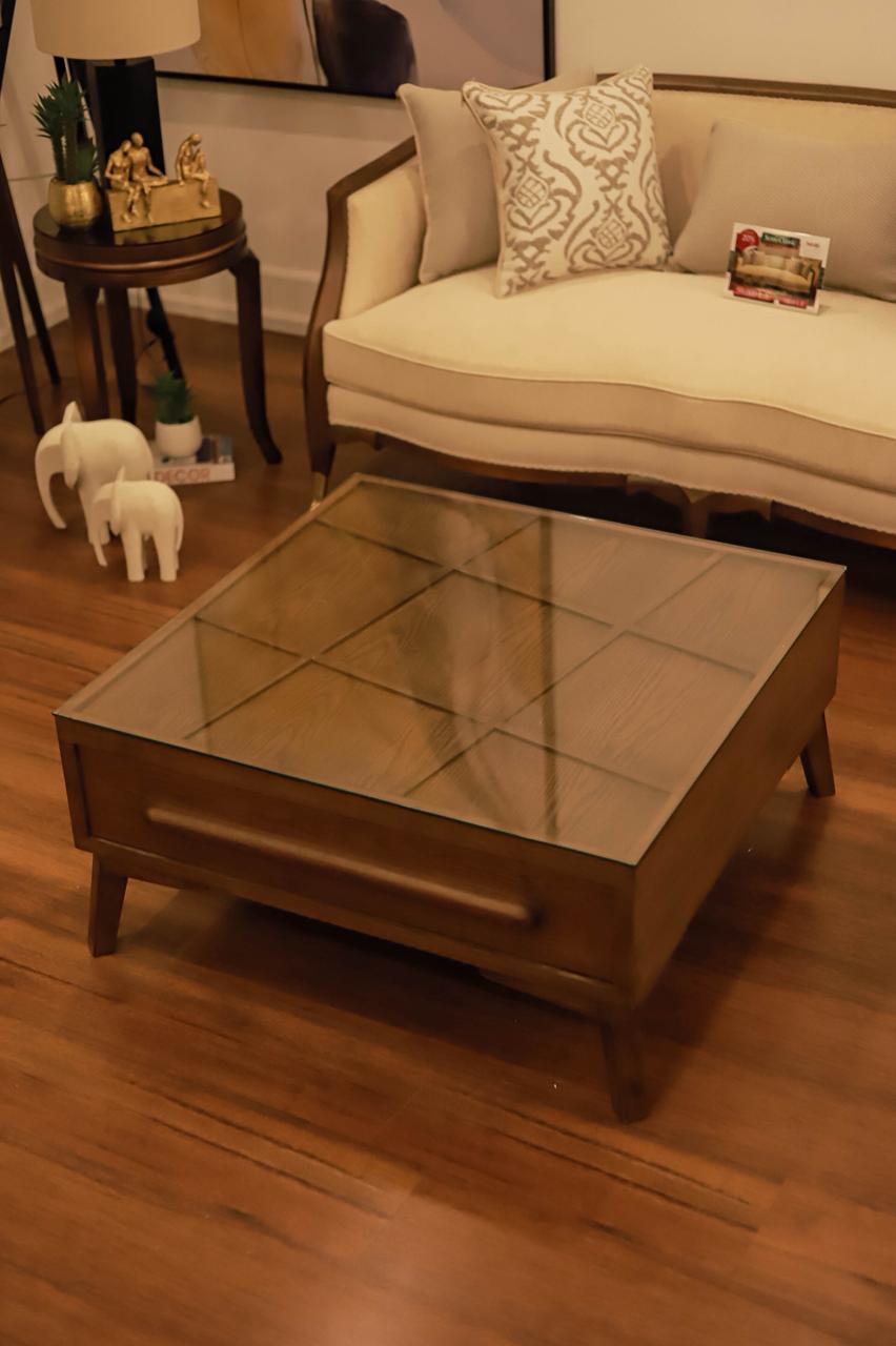X RAY SQUARE TABLE