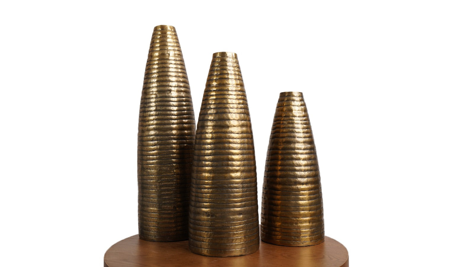 COPPER VASES