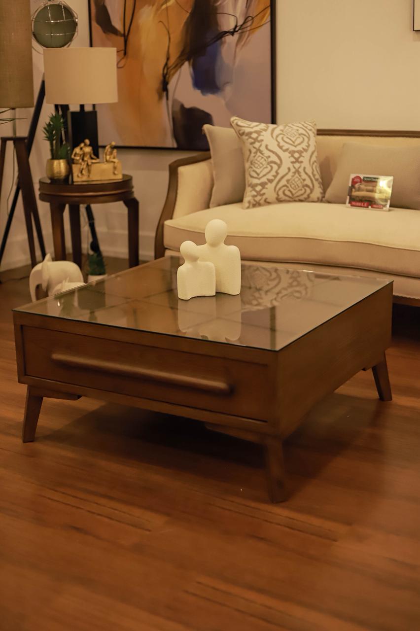 X RAY SQUARE TABLE
